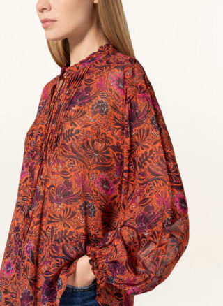 darling harbour Blusenshirt Damen, Orange