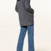 darling harbour Caban-Mantel Damen, Blau