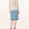 darling harbour Cashmere-Pullover Damen, Beige