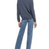 darling harbour Cashmere-Pullover Damen, Blau