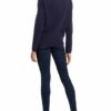 darling harbour Cashmere-Pullover Damen, Blau