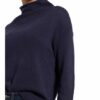 darling harbour Cashmere-Pullover Damen, Blau