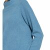 darling harbour Cashmere-Pullover Damen, Blau