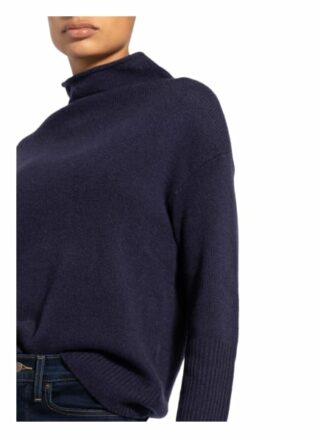 darling harbour Cashmere-Pullover Damen, Blau