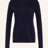 darling harbour Cashmere-Pullover Damen, Blau