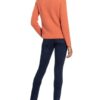 darling harbour Cashmere-Pullover Damen, Braun