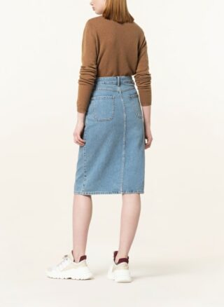 darling harbour Cashmere-Pullover Damen, Braun