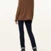 darling harbour Cashmere-Pullover Damen, Braun
