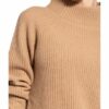 darling harbour Cashmere-Pullover Damen, Braun