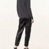 darling harbour Cashmere-Pullover Damen, Grau