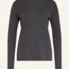 darling harbour Cashmere-Pullover Damen, Grau