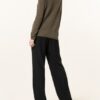 darling harbour Cashmere-Pullover Damen, Grün