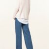 darling harbour Cashmere-Pullover Damen, Pink