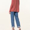 darling harbour Cashmere-Pullover Damen, Pink