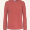darling harbour Cashmere-Pullover Damen, Pink
