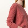 darling harbour Cashmere-Pullover Damen, Pink