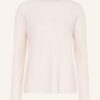 darling harbour Cashmere-Pullover Damen, Pink