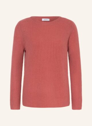 darling harbour Cashmere-Pullover Damen, Pink