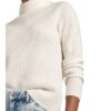 darling harbour Cashmere-Pullover Damen, Weiß