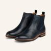 darling harbour Chelsea Boots Damen, Blau