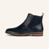darling harbour Chelsea Boots Damen, Blau