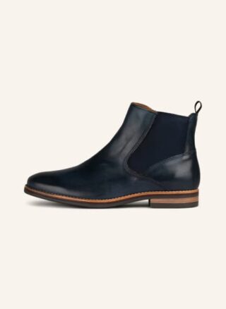 darling harbour Chelsea Boots Damen, Blau