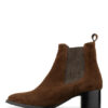 darling harbour Chelsea Boots Damen, Braun