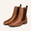 darling harbour Chelsea Boots Damen, Braun