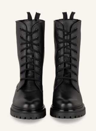 darling harbour Chelsea Boots Damen, Schwarz