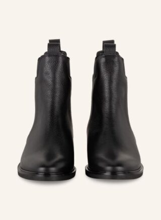 darling harbour Chelsea Boots Damen, Schwarz