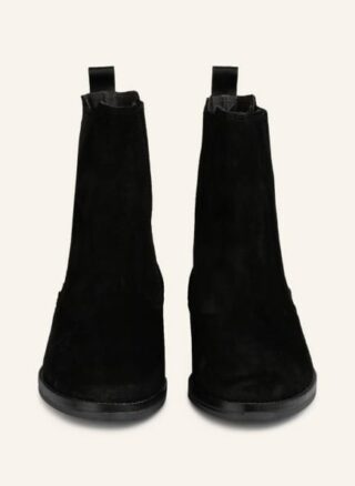 darling harbour Chelsea Boots Damen, Schwarz