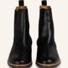 darling harbour Chelsea Boots Damen, Schwarz