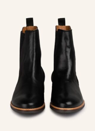 darling harbour Chelsea Boots Damen, Schwarz