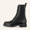 darling harbour Chelsea Boots Damen, Schwarz