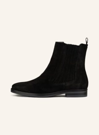 darling harbour Chelsea Boots Damen, Schwarz