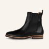 darling harbour Chelsea Boots Damen, Schwarz