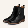 darling harbour Chelsea Boots Damen, Schwarz