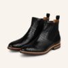 darling harbour Chelsea Boots Damen, Schwarz