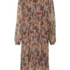darling harbour Hängerkleid Damen, Beige