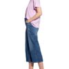 darling harbour Jeans-Culotte Damen, Blau