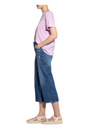 darling harbour Jeans-Culotte Damen, Blau