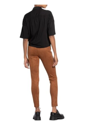 darling harbour Leggings Damen, Braun