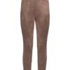 darling harbour Leggings Damen, Braun