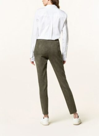 darling harbour Leggings Damen, Grün