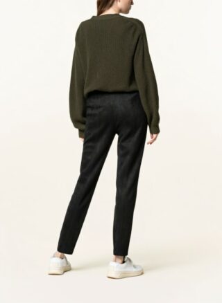 darling harbour Leggings Damen, Schwarz