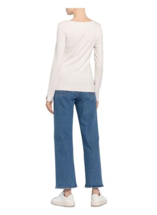 darling harbour Longsleeve Damen, Beige