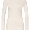 darling harbour Longsleeve Damen, Beige