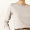 darling harbour Longsleeve Damen, Beige