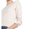 darling harbour Longsleeve Damen, Beige