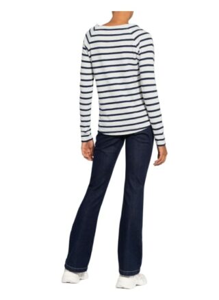 darling harbour Longsleeve Damen, Blau